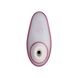 Вакуумный клиторальный стимулятор Womanizer Liberty Pink, магнитная крышка, 2 насадки фото
