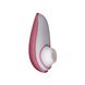Вакуумный клиторальный стимулятор Womanizer Liberty Pink, магнитная крышка, 2 насадки фото