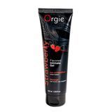 Лубрикант на водній основі Orgie Lube Tube Strawberry, 100 мл, зі смаком та ароматом полуниці фото і опис