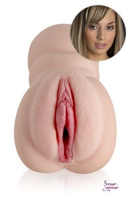Реалистичный 3D мастурбатор вагина девственницы Real Body - The Virgin фото и описание