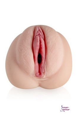 Реалистичный 3D мастурбатор вагина девственницы Real Body - The Virgin фото и описание