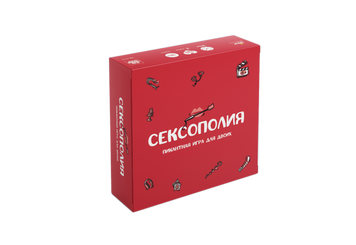 Эротическая игра &laquo;Сексополия&raquo; (RU) фото и описание