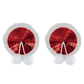 Пестис на соски Paris Hollywood Cache Tetons Pompoms фото и описание