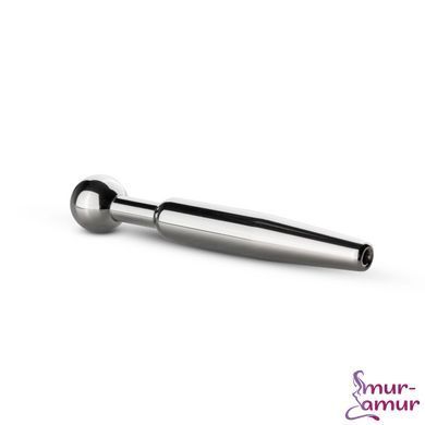 Порожнинний уретральний стимулятор Sinner Gear Unbendable &ndash; Hollow Penis Plug, довж.7,5см, діам.12мм