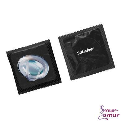 Набор презервативов Satisfyer Premium Condoms XL (60 мм) 100 шт