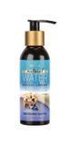 Змазка на водній основі Sensuva Natural Water-Based Blueberry Muffin 125мл без гліцерину і парабенів фото і опис