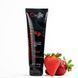 Лубрикант на водной основе Orgie Lube Tube Strawberry, 100 мл, со вкусом и ароматом клубники фото