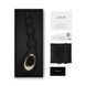 Анальне намисто з вібрацією LELO Soraya Beads Black, різний діаметр намистин, 8 режимів фото