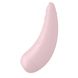 Вакуумный клиторальный стимулятор Satisfyer Curvy 2+ Pink фото