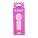 Вібромасажер M&rsquo;Lady Mini Vibrating Wand Pink