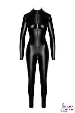 Комбинезон Noir Handmade F331 Powerwetlook overall - 3XL фото и описание