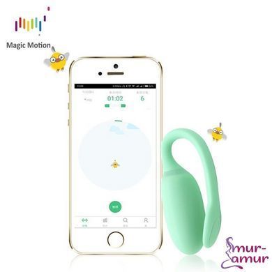 Смарт-тренажер Кегеля Magic Motion Kegel Rejuve, бюджетный вариант, для тренировок и удовольствия фото и описание
