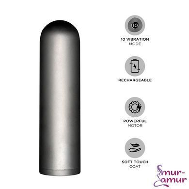 Набор Orgie Orgasmic Bullet: возбуждающие капли и вибропуля