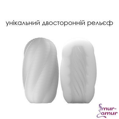 Набір яєць-мастурбаторів Svakom Hedy X- Experience фото і опис