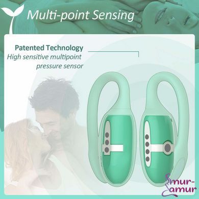 Смарт-тренажер Кегеля Magic Motion Kegel Rejuve, бюджетный вариант, для тренировок и удовольствия фото и описание