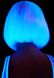 Светящийся в темноте парик Leg Avenue Pearl short natural bob wig White, короткий, жемчужный, 33 см фото