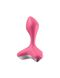 Анальна пробка з вібрацією Satisfyer Game Changer Pink (м'ята упаковка!!!) фото