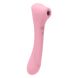 Вакуумный клиторальный стимулятор Femintimate Daisy Massager Pink фото