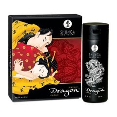 Стимулюючий крем для пар Shunga SHUNGA Dragon Cream (60 мл) фото і опис