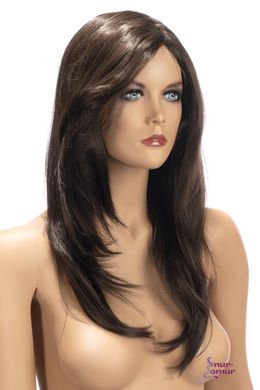 Перука World Wigs OLIVIA LONG CHESTNUT фото і опис