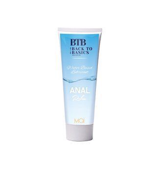 Анальная смазка на водной основе BTB ANAL RELAX (75 мл) фото и описание