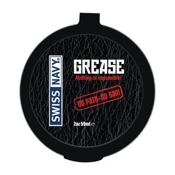 Лубрикант для фистинга Swiss Navy Grease 59 мл фото и описание
