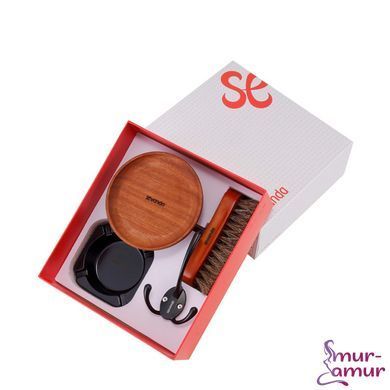 Набір для домінування LOCKINK SEVANDA Objectification Human Furniture Set, маска та 4 насадки фото і опис