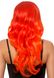 Рыжий парик омбре Leg Avenue Ombre long wavy wig, длинный, локоны, 61 см фото