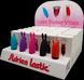 Набір вібраторів Adrien Lastic Promo Pack Pocket Vibe (25 шт + тестери)