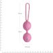Вагінальні кульки Adrien Lastic Geisha Lastic Balls Mini Pink (S), діаметр 3,4 см, вага 85 гр фото