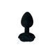 Анальная пробка BMS Roses Til&rsquo; Dawn Silicone Anal Plug Small