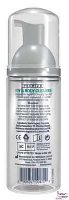 Пінка для чищення Swiss Navy Toy & Body Cleaner 47 мл