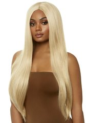 Leg Avenue Long straight center part wig Blond фото и описание