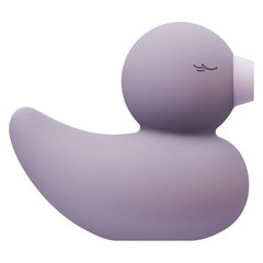 Вакуумний вібратор CuteVibe Ducky Grey фото і опис
