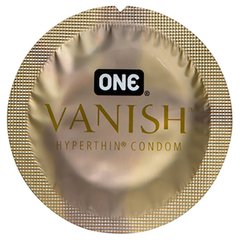 Презервативи One Vanish Hyperthin фото і опис