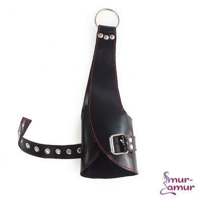 Поручи для подвеса Art of Sex &ndash; Fetish Hand Cuffs For Suspension, натуральная кожа фото и описание