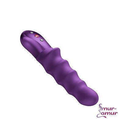 Пульсатор Fun Factory Stronic Surf Dark Violet, 10 режимів роботи, перезаряджуваний
