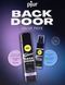 Подарунковий набор pjur BACK DOOR Value Pack: силіконова змазка 100 мл та розслаблювальний спрей 20 фото