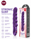 Пульсатор Fun Factory Stronic Surf Dark Violet, 10 режимів роботи, перезаряджуваний