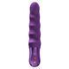 Пульсатор Fun Factory Stronic Surf Dark Violet, 10 режимів роботи, перезаряджуваний