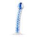 Стеклянный дилдо Gildo Glass Dildo No. 4, для точки G и простаты фото