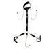 Бондажный набор с металлическим анальным крюком Art of Sex Beatrice Bondage set with anal hook №&thinsp;1