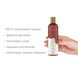 Натуральна масажна олія DONA Recharge — Lemongrass & Gingerl (120 мл) з ефірними оліями фото