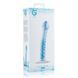 Стеклянный дилдо Gildo Glass Dildo No. 4, для точки G и простаты фото