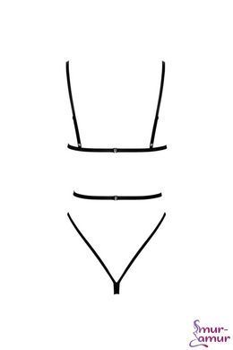 Боді Kissable French Kiss Body L/XL фото і опис
