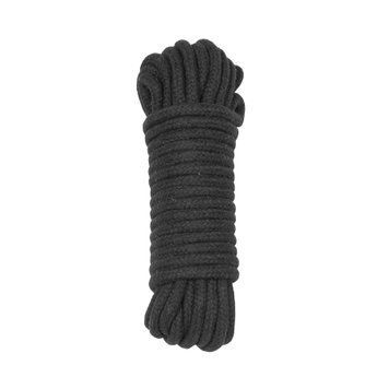 Веревка для шибари Punishment - Bondage Rope &ndash; Black фото и описание