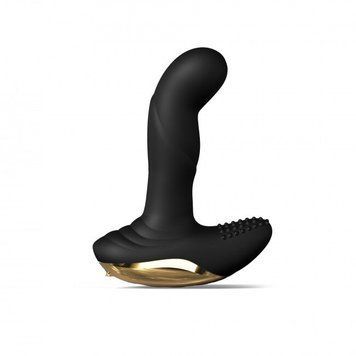 Вибромассажер с &ldquo;массажем пальцем&rdquo; для простаты и вагины Dorcel P-Finger фото и описание