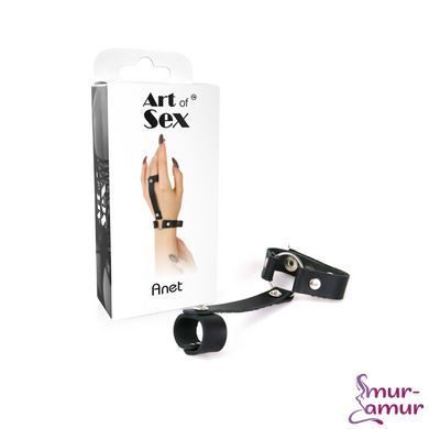 Украшение на руку Art of Sex - Anet, цвет Черный фото и описание