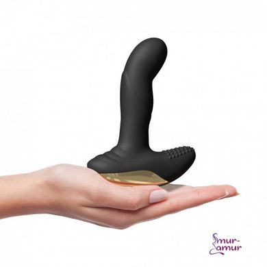 Вибромассажер с “массажем пальцем” для простаты и вагины Dorcel P-Finger фото и описание