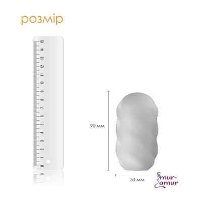 Набір яєць мастурбаторів Svakom Hedy X- Control фото і опис